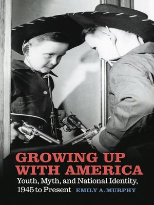 cover image of Growing Up with America
